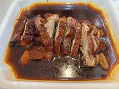 -蒲氏烤鸭(百寿路店)