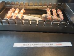 呼伦贝尔羊肉串-很久以前羊肉串(中山公园店)