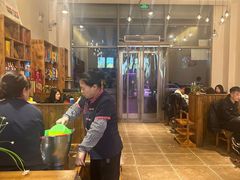 -百事晟渔村木火铁锅炖(玉带湾店)