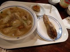 -汪一挑馄饨(老街店)