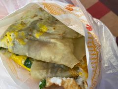 -清真西花市煎饼
