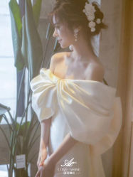 -LOVE SHINE婚纱·红鼎庄龙凤褂·妈妈装定制