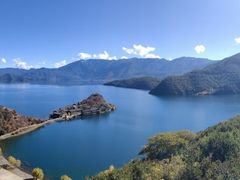 -丽江泸沽湖景区