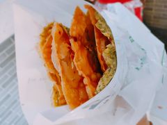 传统煎饼果子-清真·二嫂子煎饼果子(鼓楼旗舰形象店)