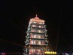 -暖泉古镇