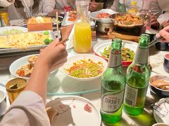 -绿茶餐厅(财富购物中心店)