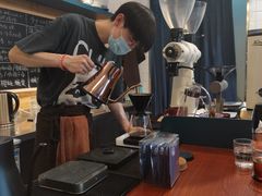-Be Lived Cafe比例咖啡(摩天轮店)
