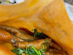 鸡爪-八一好吃街·高品美食广场