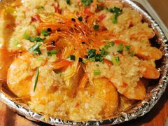 铁板烤虾-佬肥猫(国华广场店)