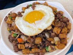 干免治牛肉饭-喜莲咖啡