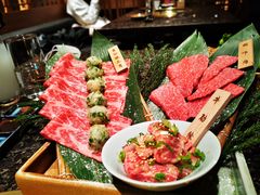 -老乾杯和牛烧肉(王府中环店)