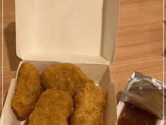 -麦当劳(民盈·国贸城店)
