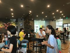 大堂-星巴克(厦门SM新生活广场店)
