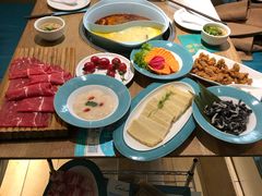 -青瓷火锅料理(西单大悦城店)