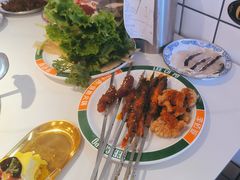 -李姑婆鲜切牛肉火锅自助(凤城二路店)