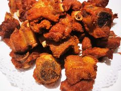 蒜蓉碎香骨-煲煲好(朝阳门店)