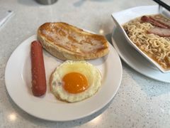 -香港新发烧腊茶餐厅(书城店)