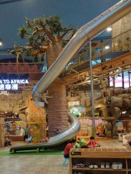 -卡通尼·Safari非洲探索乐园·生日会(金桥国际商业广场店)