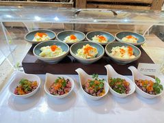 -松山湖凯悦酒店·Café自助餐厅·周末火舞秀表演