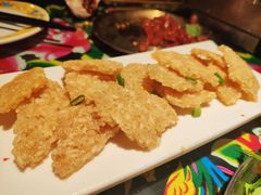 蛋黄锅巴-醉烧膘·烧烤夜宵王(总店)