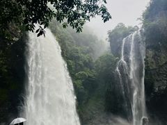 -九鲤湖风景区