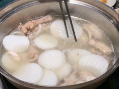 -烹然四季椰子鸡火锅(姚家园万象汇店)