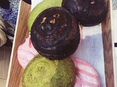 -LELECHA乐乐茶(上海五角场万达广场店)