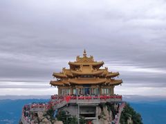 -老君山风景名胜区