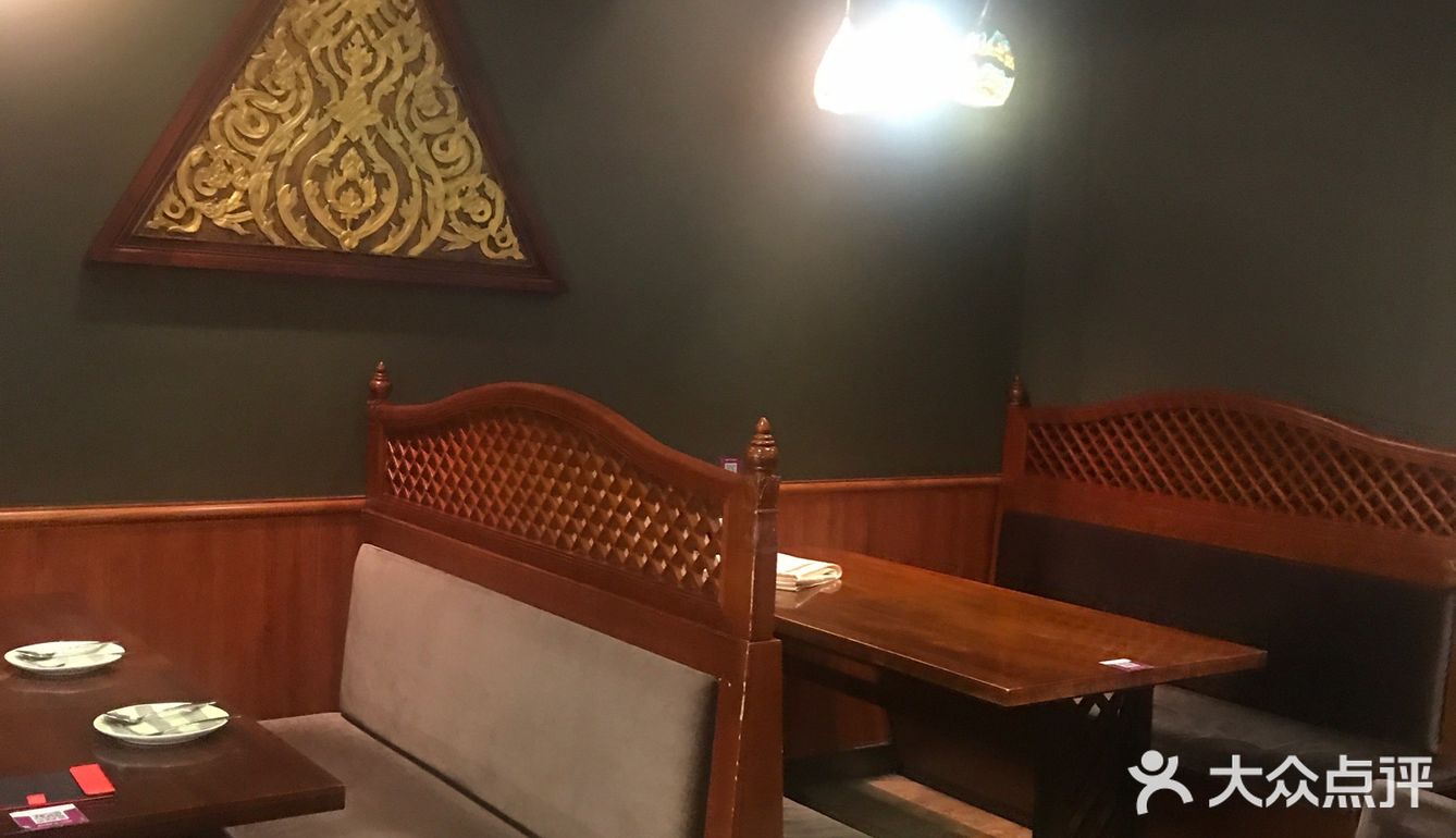体验泰国美食