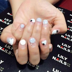 -LILY NAILS美甲美睫