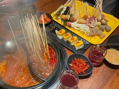 -牛小嫩串串火锅(延边大学文化城店)