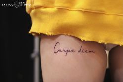 点击看大图 -飛凡TATTOO纹身•原创