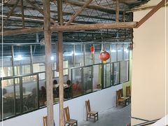 大堂-区海鸡场饭店(石壁店)