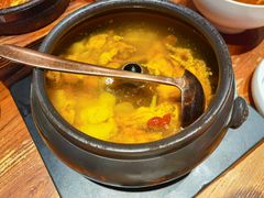 鲜百合汽锅鸡-云海肴·汽锅鸡·云南菜(美罗城店)