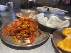 -合易泓烤肉•首创生椰大油边(宁山路店)