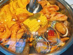 -和福顺牛肉大虾焖锅自助(宝业店)