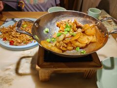 -绿茶餐厅(西单老佛爷店)