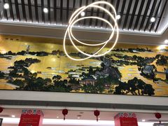 -中国石化江苏高速石油郭村服务区加油站