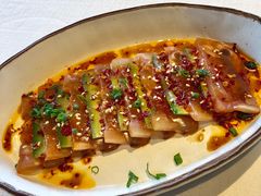 川味玛瑙牛筋爽-三号黄浦会Canton Table