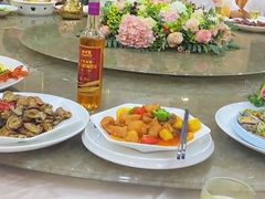 -东豪园林海鲜酒家(南港路辅路店)