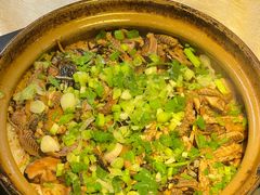 黄鳝煲仔饭-五邑人家(江门店)