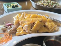 -食德喜·阳山鸡王食研基地