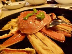 鸡油花雕长脚蟹-解香楼(八盘岭路店)