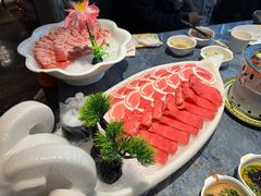 -百草滩羊清水涮羊肉·清真·宁夏盐池滩羊(莲花桥店)