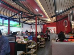 大堂-潮汕酱记鲜牛肉火锅(欧尚店)