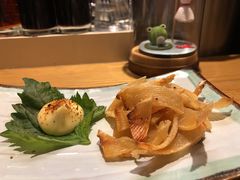烤鱼翅-章之鱼家(体育东路店)