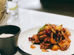 娜娜秘制三杯鸡-娜娜家·Nana's restaurant(国金汇店)
