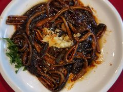 响油鳝鱼糊-马凯餐厅(地安门店)