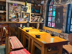 -马灯部落·西湖边的创意山景餐厅(虎跑动物园店)