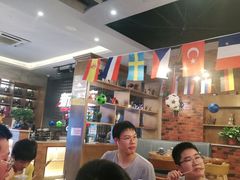 -新凯旋·烧烤bar(余英坊店)
